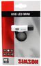 Simson USB Led Mini - Fietslamp - Batterij/USB - LED - Wit