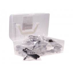 Simson remblok V-br 72mm doos (25)