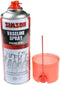 Simson Vaseline Spray 400ml Rood/wit