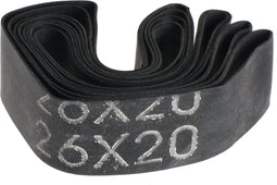 Simson Velglint 26-28 Inch 20 Mm Rubber Grijs