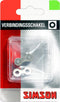 Simson Verbindingsschakel Nexus 3/5/6/7/8s 1/2 X 3/32 Zilver Per Stuk