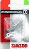 Simson Verbindingsschakel Nexus 3/5/6/7/8s 1/2 X 3/32 Zilver Per Stuk