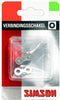 Simson Verbindingsschakel Nexus 3/5/6/7/8s 1/2 X 3/32 Zilver Per Stuk