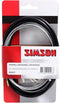 Simson Versnellingskabelset S.A. / Gazelle zwart