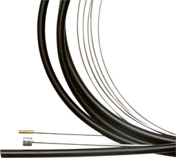 Simson Versnellingskabelset SRAM / SACHS - zwart