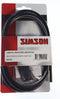 Simson Versnellingskabelset SRAM / SACHS - zwart