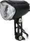 Simson Voorlicht Brightly Naafdynamo Led 70 Lux Zwart