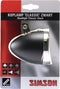 Simson Voorlicht Classic Led Batterij Zwart
