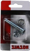 Simson Zadelpenklem bout M8x45 mm