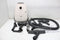 AEG AB61H6SW - Stofzuiger met zak - HEPA 14 filter - 5kg