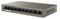 Tenda TEF1110P-8-63W - Unmanaged Switch - 8x 100Mbps Ethernet - 1x PoE (802.3af) - PoE-budget 63W