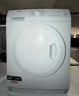 AEG T55370AH3 - Warmtepompdroger - 7 kg A+ - Wit