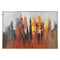 Schilderij Home ESPRIT Abstract Modern 187 x 3,8 x 126 cm