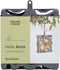 Singing Friend - Hello Anna - Vogelvetblokhouder - 100% Gerecycled - Duurzaam - Vogelvoederhuisje voor Vogels - Tuinvogels
