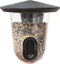 Singing Friend Hello Feedr - Vogelvoederhuisje Hangend - Groen - 17.5 x 19 cm