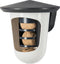 Singing Friend Multi Feedr - Vogelvoederhuisje - Grijs Wit - 17.5 x 19 cm
