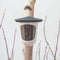 Singing Friend Multi Feedr - Vogelvoederhuisje - Grijs Wit - 17.5 x 19 cm