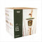 Singing Friend Multi Feedr - Vogelvoederhuisje - Groen Wit - 17.5 x 19 cm