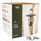 Singing friend Vogelvoederhuisje Feedr - Grijs - 750 g