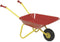 Rolly Toys Metalen Kruiwagen - Rood