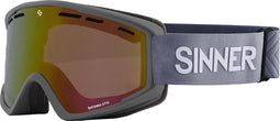 Sinner BATAWA OTG skibril - Donker Grijs