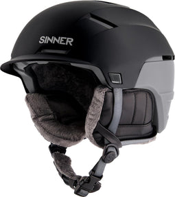 SINNER - Beartooth - Mat zwart - Unisex - Maat 57