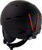 Sinner COMBI-PACK - CREST skihelm + TOXIC skibril - Zwart - Maat S
