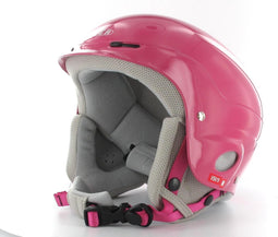 Sinner Flake Honey Suckle - Skihelm - Unisex - Maat L - Roze