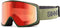 SINNER - Sin Valley- Mos groen- Unisex - One Size - Inclusief categorie 1 en 3 lens