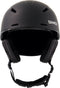 Sinner SNOWMASS skihelm - Zwart - Maat L