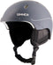 Sinner Titan Skihelm - Wintersport - Donker grijs - Maat L