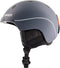 Sinner Titan Skihelm - Wintersport - Donker grijs - Maat L