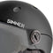 Sinner Titan Visor Trans+ Skihelm Met Vizier 2023 | Orange Cat 1-3 | Matte Black | Maat: 59 - 62 cm