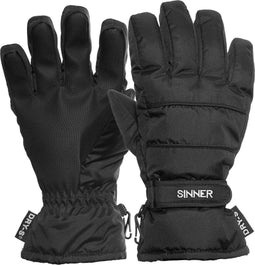 Sinner Vertana Dames Skihandschoenen - Zwart - XL / 8