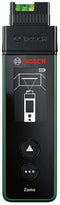Bosch Zamo - Laserafstandsmeter - Meetafstand tot 25 m - Inclusief adapters