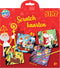 Sint 4 Scratch Kaarten