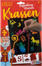 Sint Regenboog Kleuren krassen