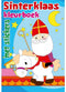 Sinterklaas kleurboek met stickers