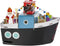 Sinterklaas Knutselset - Maak je eigen Stoomboot