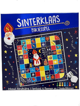 Sinterklaas Pakjesspel