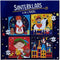 Sinterklaas Puzzel 4-in-1