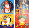 Sinterklaas Puzzel 4-in-1