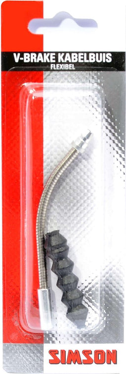 Sinus Kabelbocht V-brake Rubber Per Stuk
