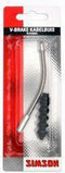 Sinus Kabelbocht V-brake Rubber Per Stuk