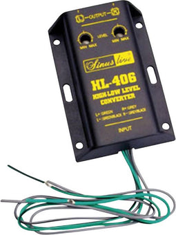 Sinuslive HL-406 High-Low level adapter
