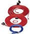 Sinuslive KS-6 Car-HiFi versterker aansluitset 6 mm²