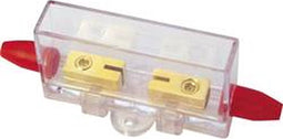 Sinuslive MS80 Car-HiFi maxi zekeringhouder Geschikt voor: 80 A Spatwaterdicht