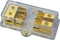 Sinuslive SB2-2 Car-HiFi glaszekeringhouder Geschikt voor: 80 A