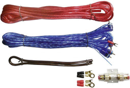 Sinustec BCS-1000 Car-HiFi versterker aansluitset 10 mm²