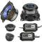 Sinustec ST-100 2-weg inbouwluidsprekerset 200 W Inhoud: 1 set(s)